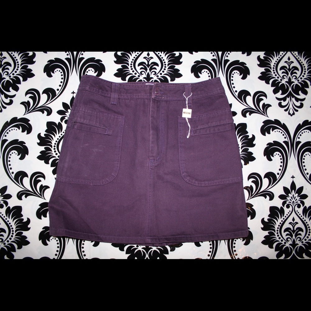Moschino Skirt